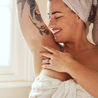 Antiperspirant