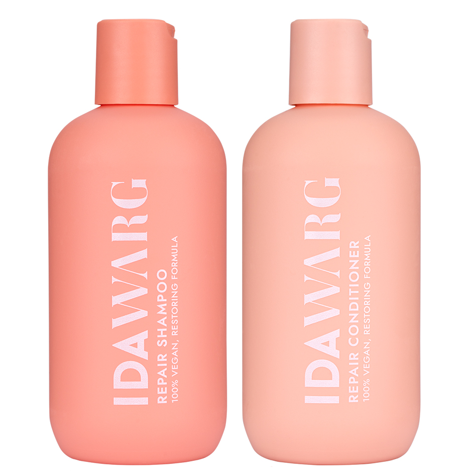 Bilde av Ida Warg Beauty Repair Duo Shampoo & Conditioner 2x250ml