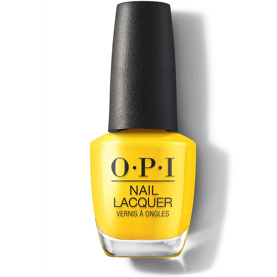 Bilde av Opi Classic Color Exotic Birds Do Not Tweet - 15 Ml