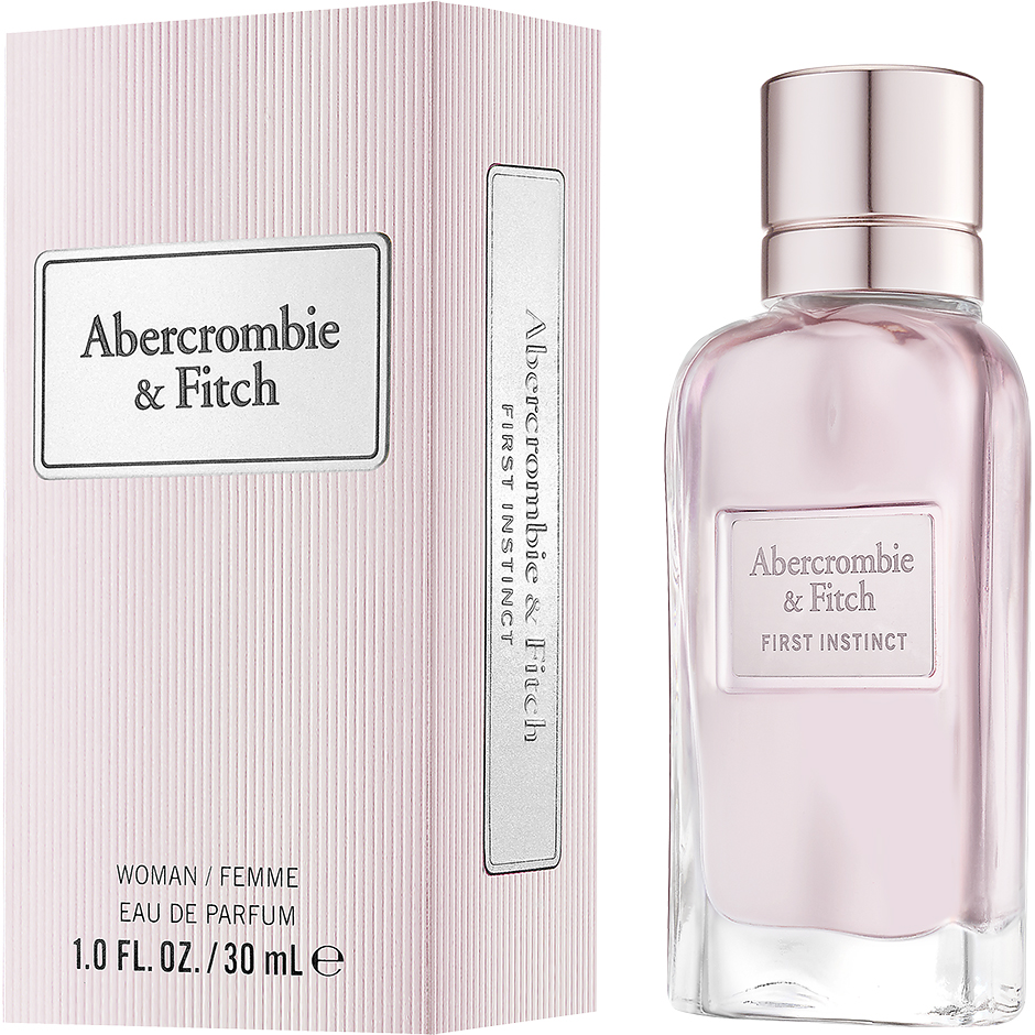 Bilde av Abercrombie & Fitch First Instinct Women Eau De Parfum - 30 Ml