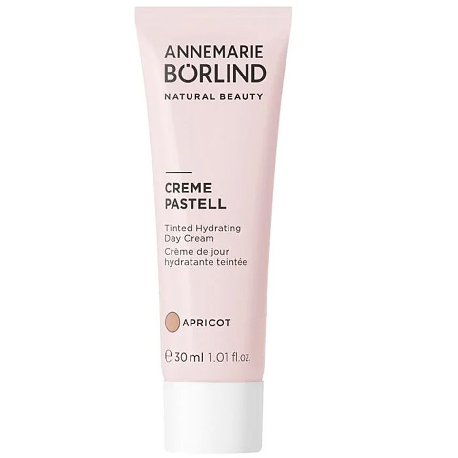 Bilde av Annemarie Börlind Creme Pastell Day Cream Apricot - 30 Ml