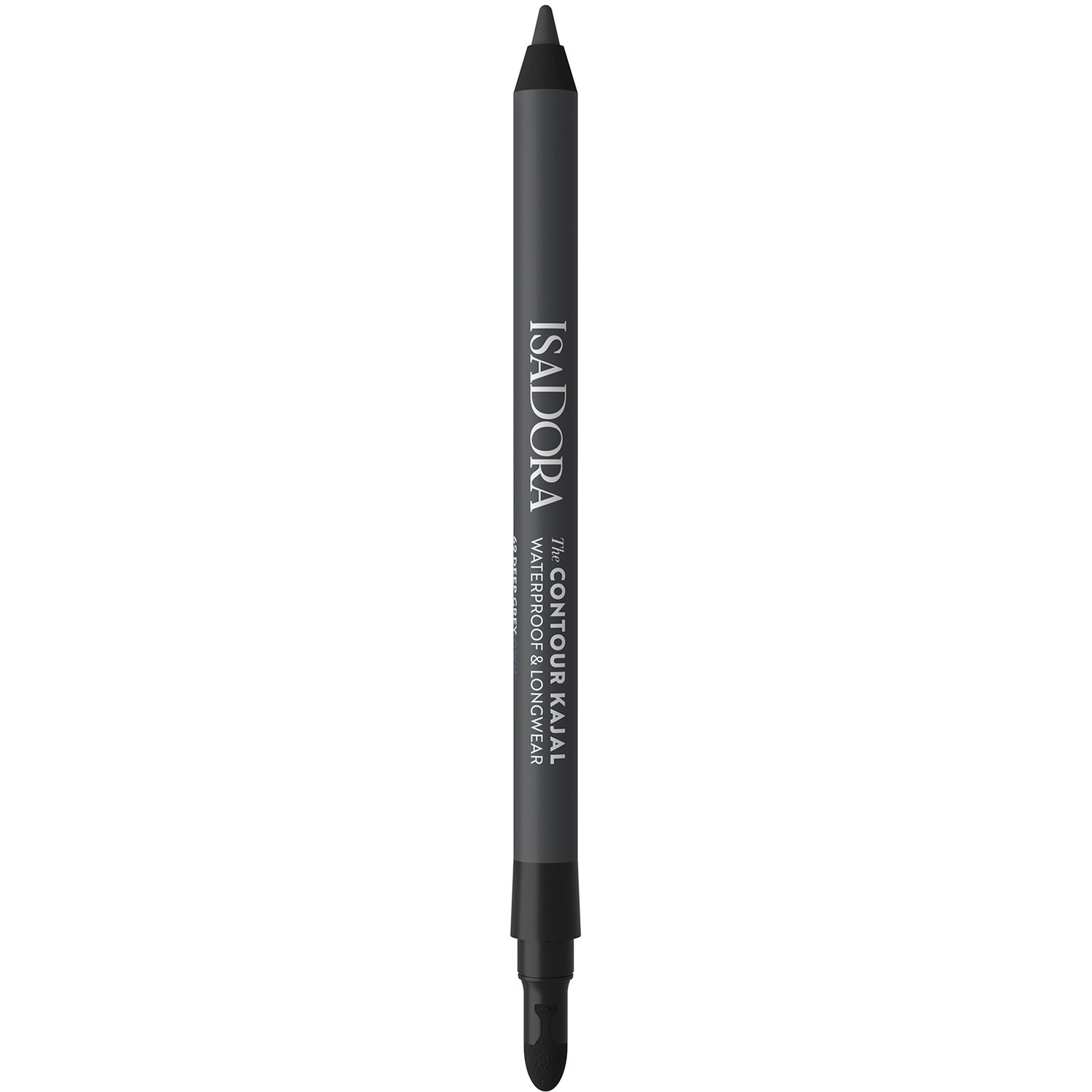 IsaDora Contour Kajal 69 Deep Grey