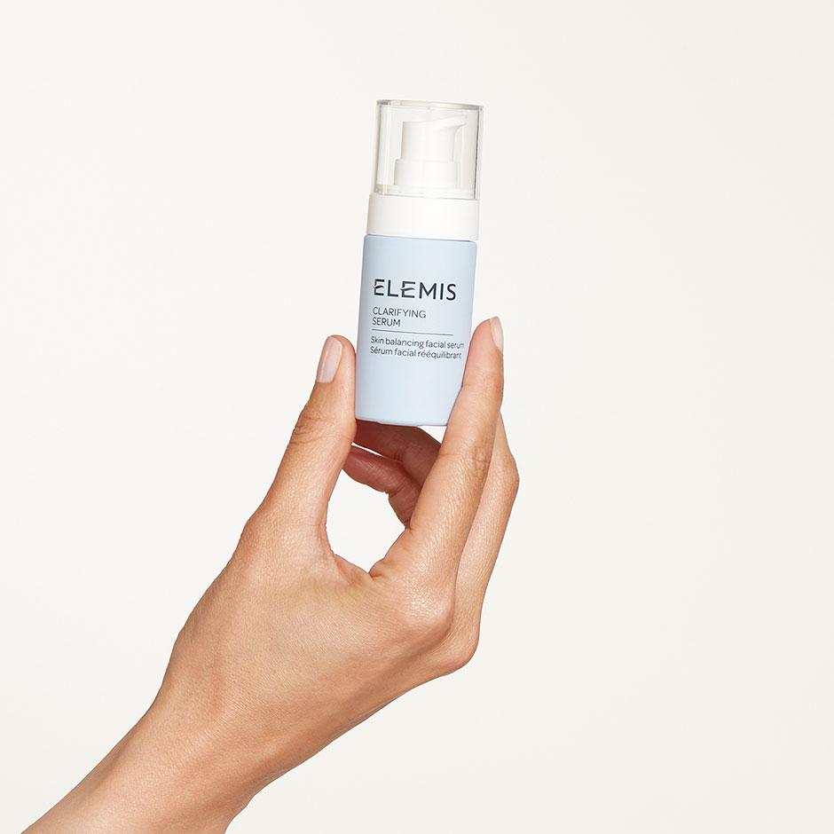 Clarifying Serum & Oils
