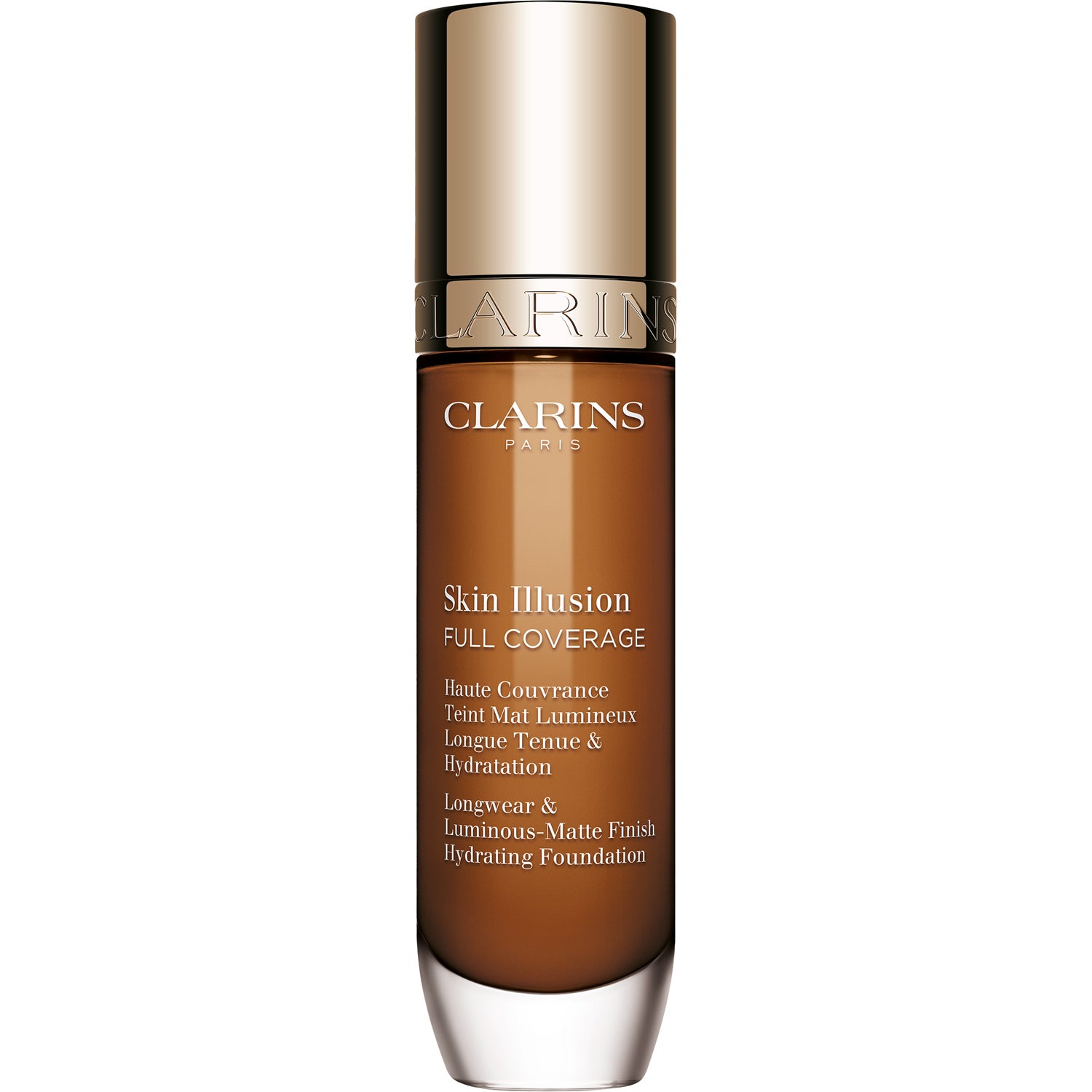Clarins Skin Illusion Full Coverage 118,5