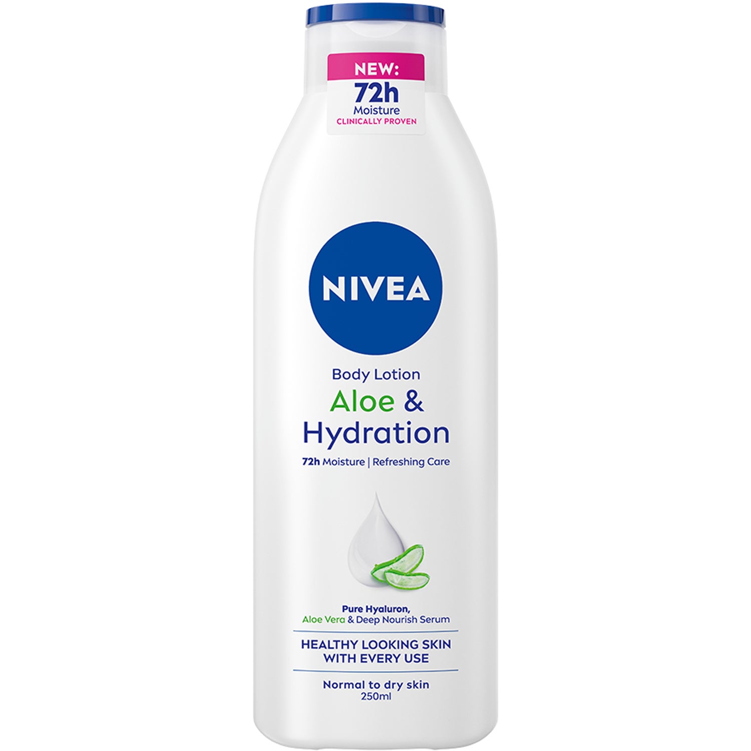Aloe & Hydration Body Lotion 250 ml