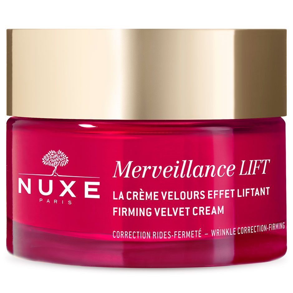 Bilde av Nuxe Merveillance Lift Firming Velvet Cream Wrinkle Correction 50 Ml