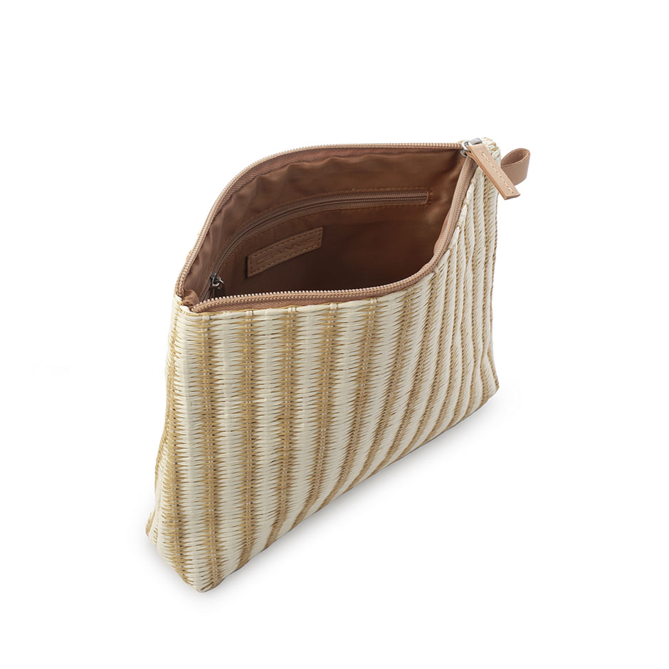 Cosmetic White Raw Straw