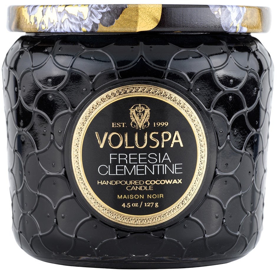 Bilde av Voluspa Petite Jar Freesia Clementine - 142 G