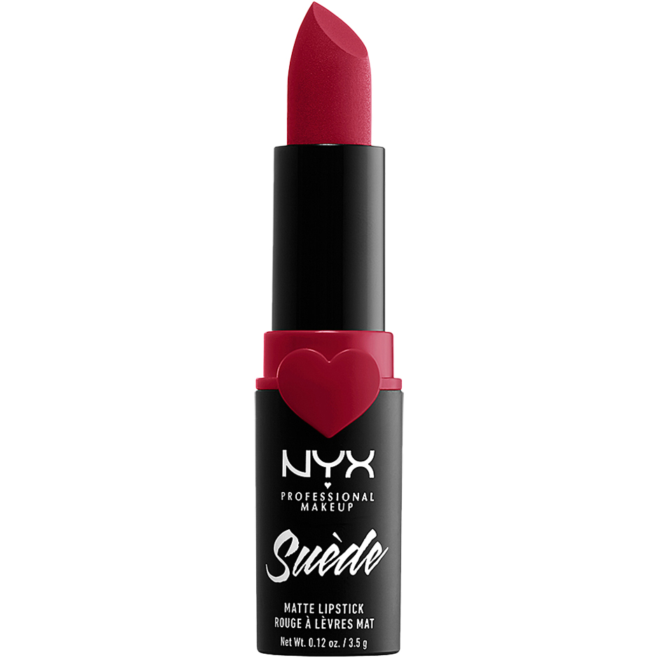 Suede Matte Lipstick Spicy