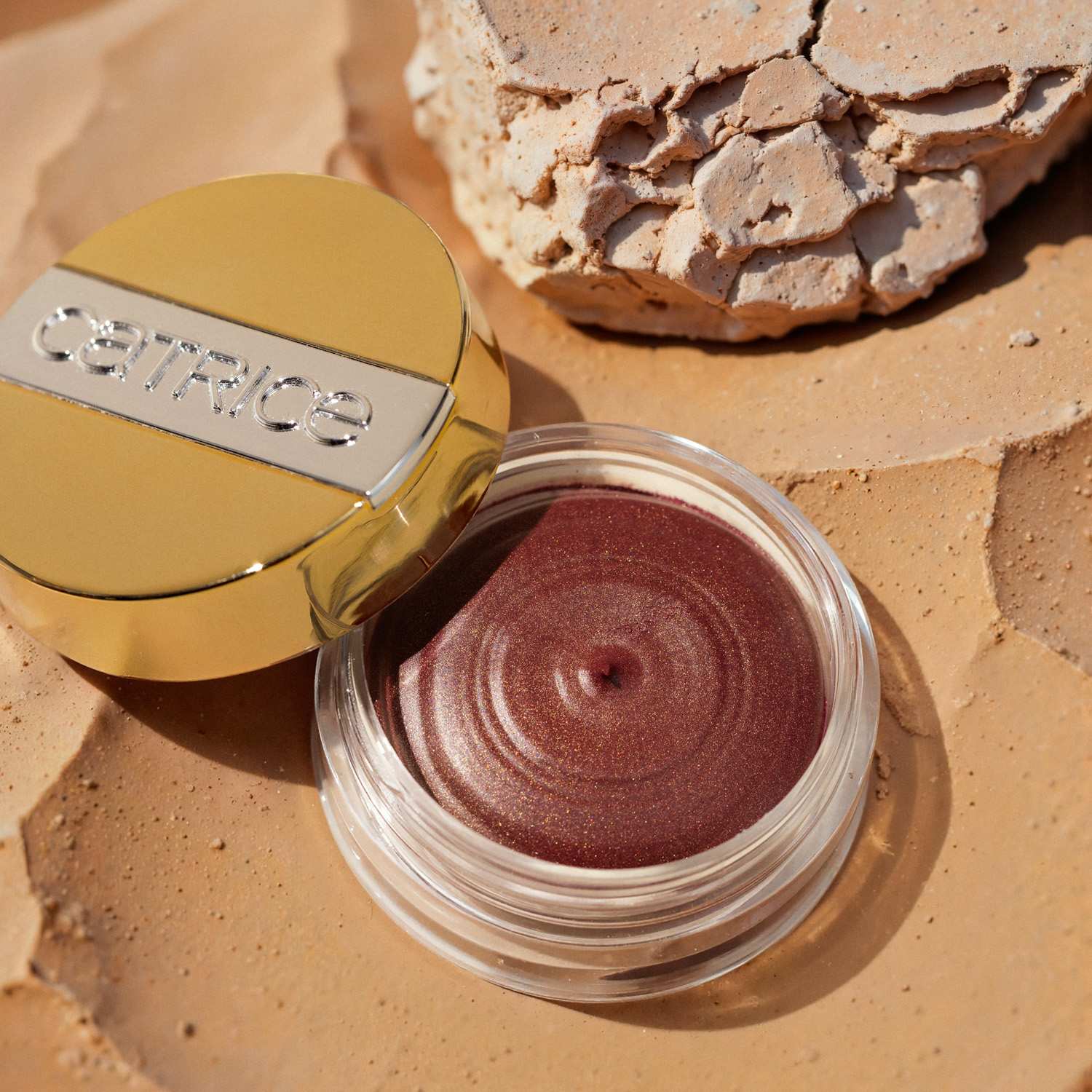 Desert Dune Luminizing Mousse Blush