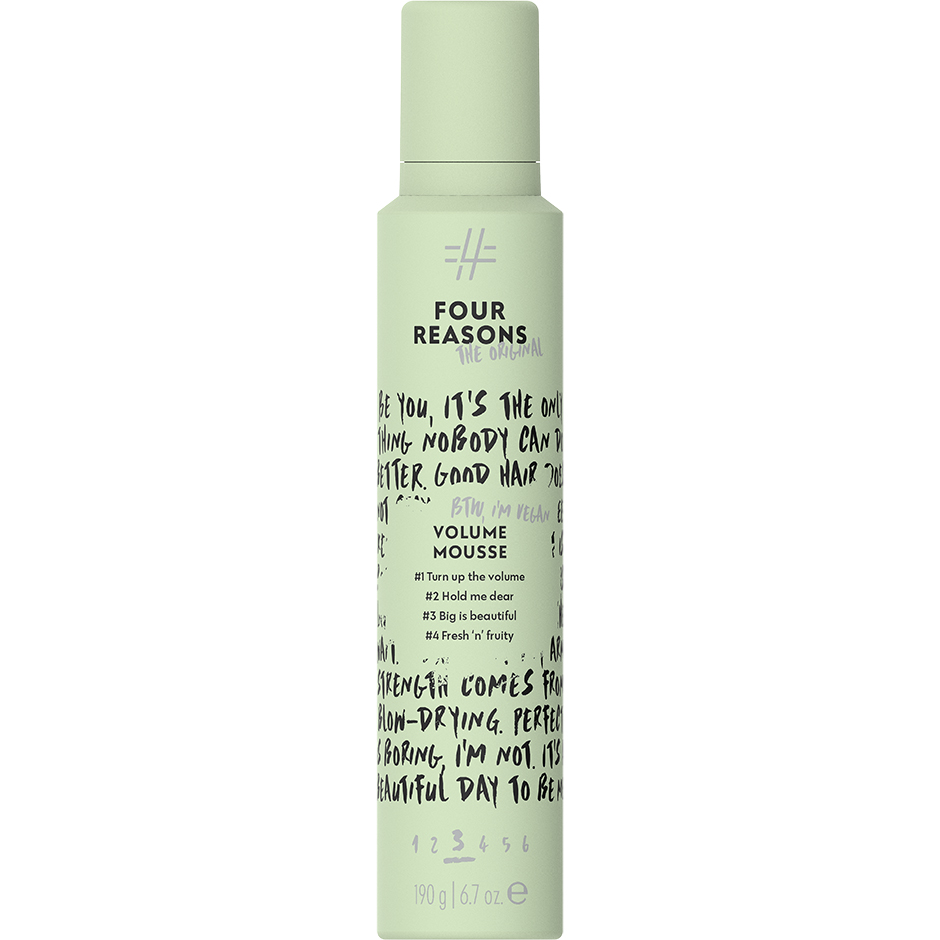 Original Volume Mousse 200ml