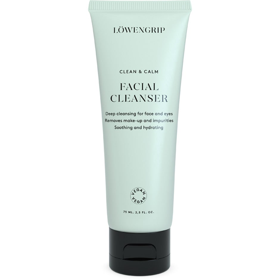 Bilde av Löwengrip Clean & Calm Facial Cleanser - 75 Ml