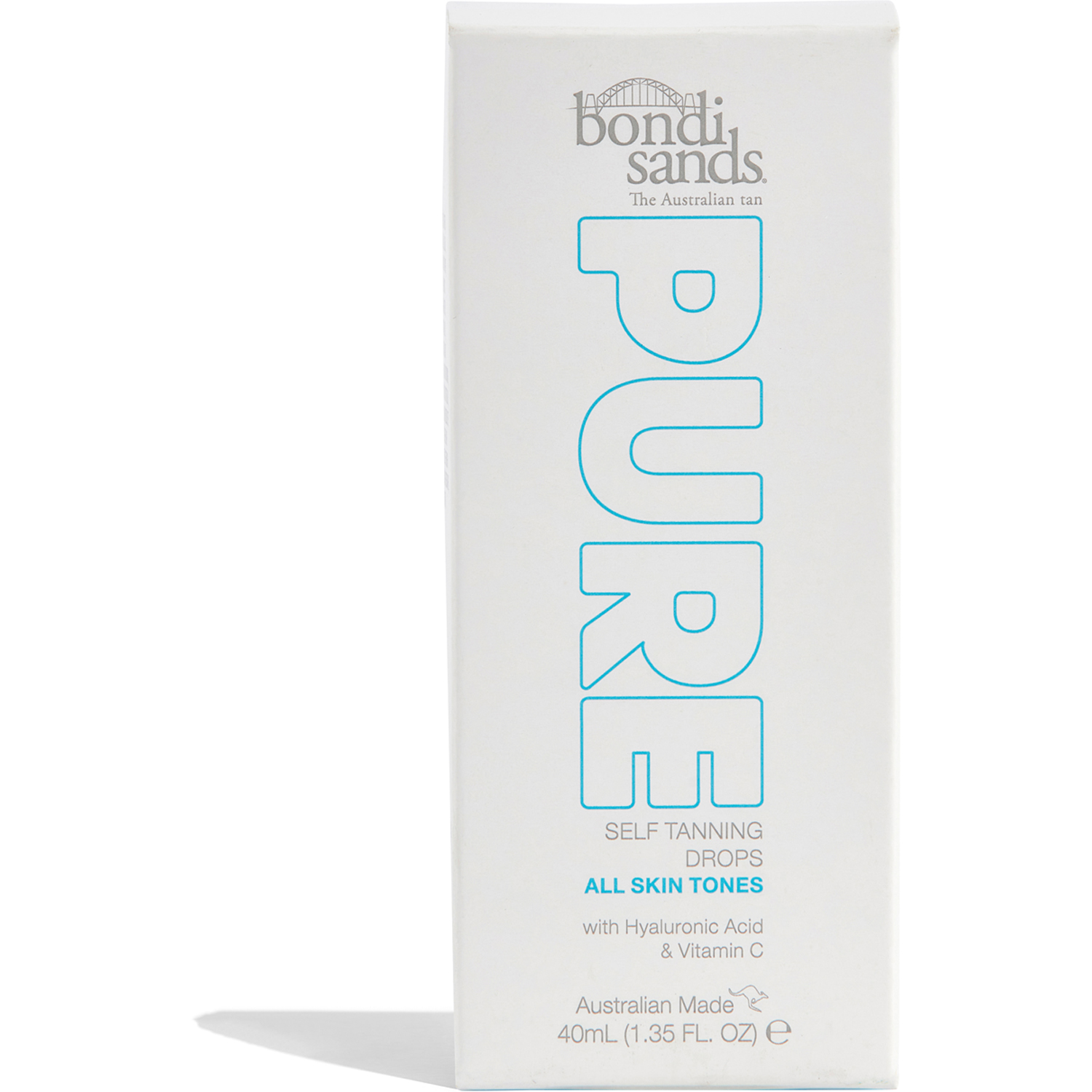 Pure Self Tan Drops