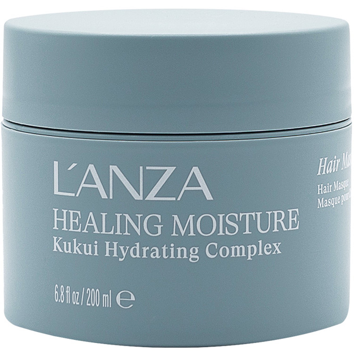 Bilde av L'anza Healing Moisture Moi Moi Hair Masque - 200 Ml