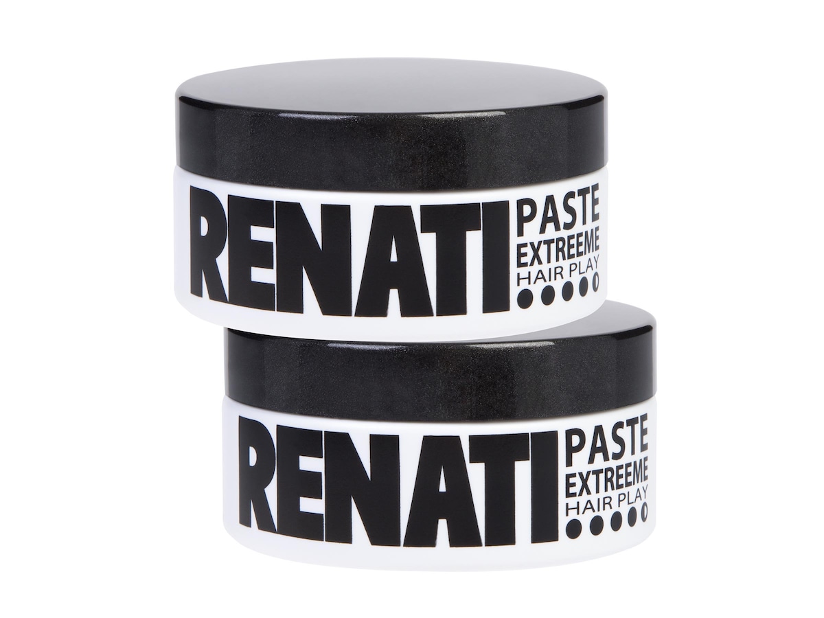 Renati Extreme Hair Play Paste DUO