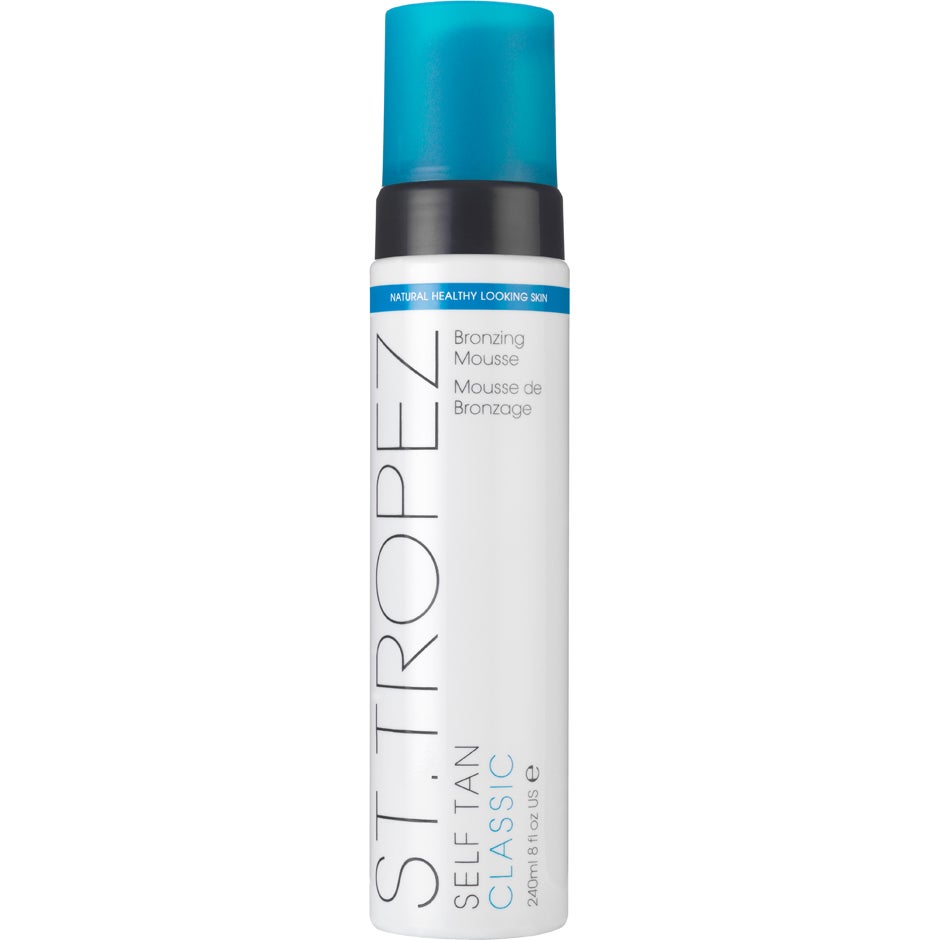 Bilde av St.tropez Self Tan Bronzing Mousse - 240 Ml