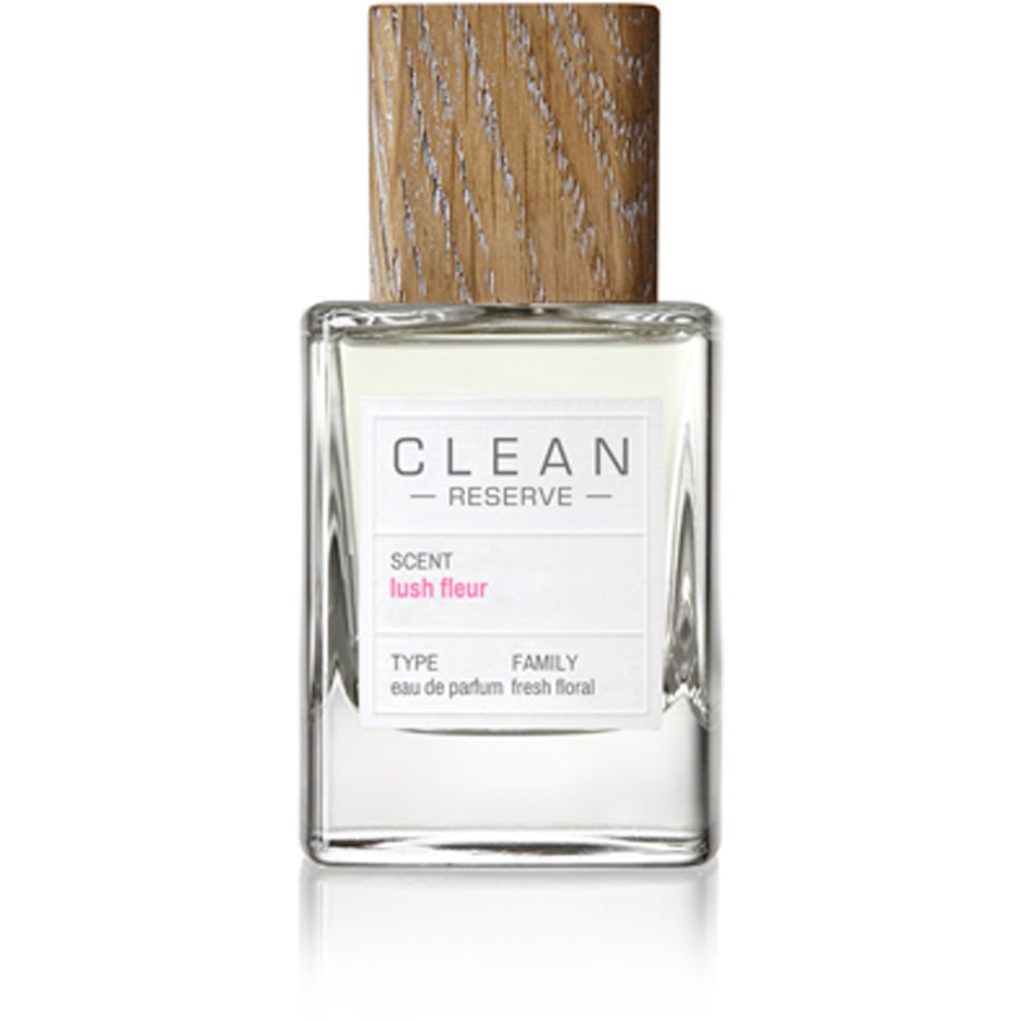 Clean Reserve - Lush Fleur EDP 50 ml
