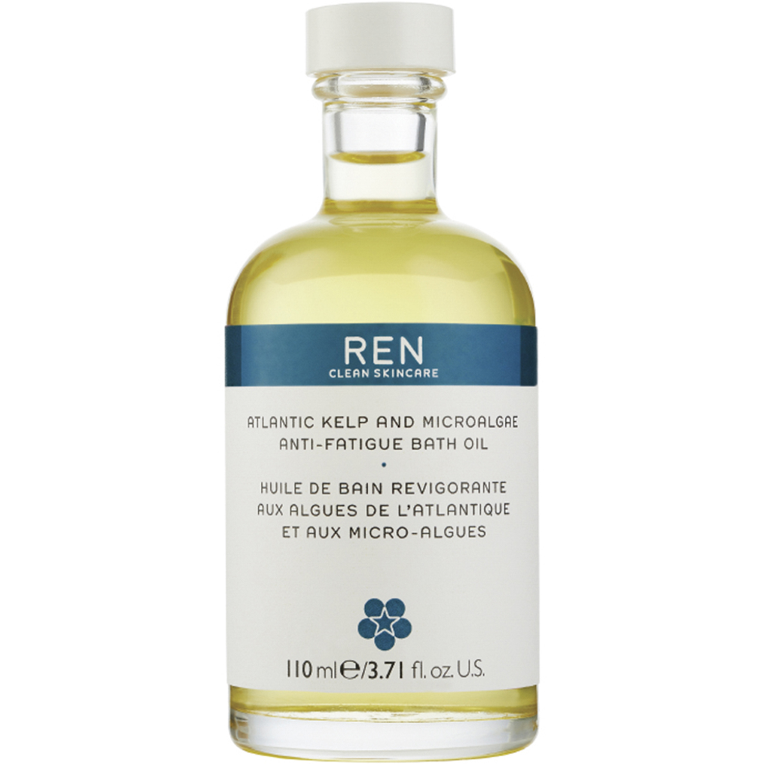 Bilde av Ren Atlantic Kelp And Microalgae Anti-fatigue Bath Oil 110 Ml