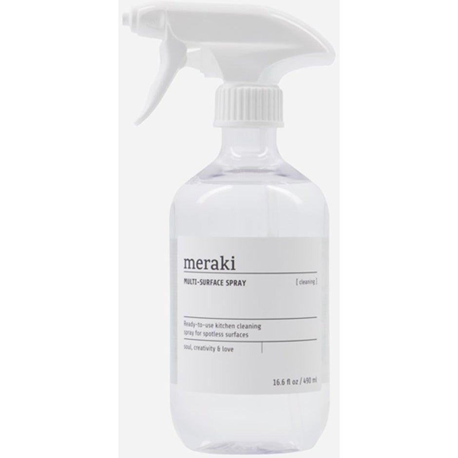Meraki Köksrengöringsspray Clear - 490 ml