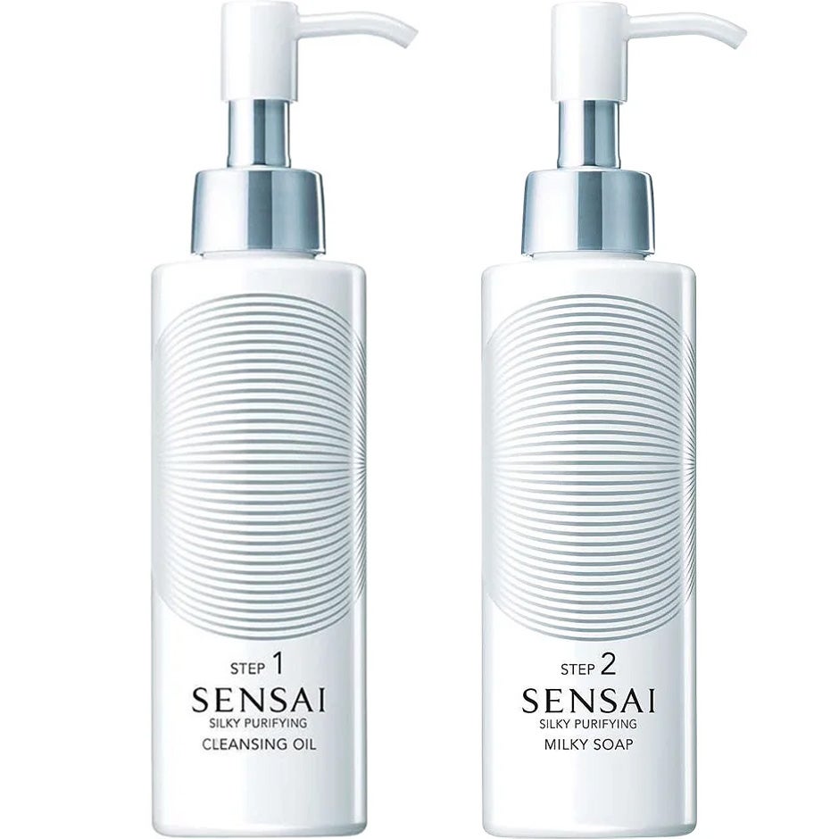 Silky Purifying Milky Soap Step 2 150 ml