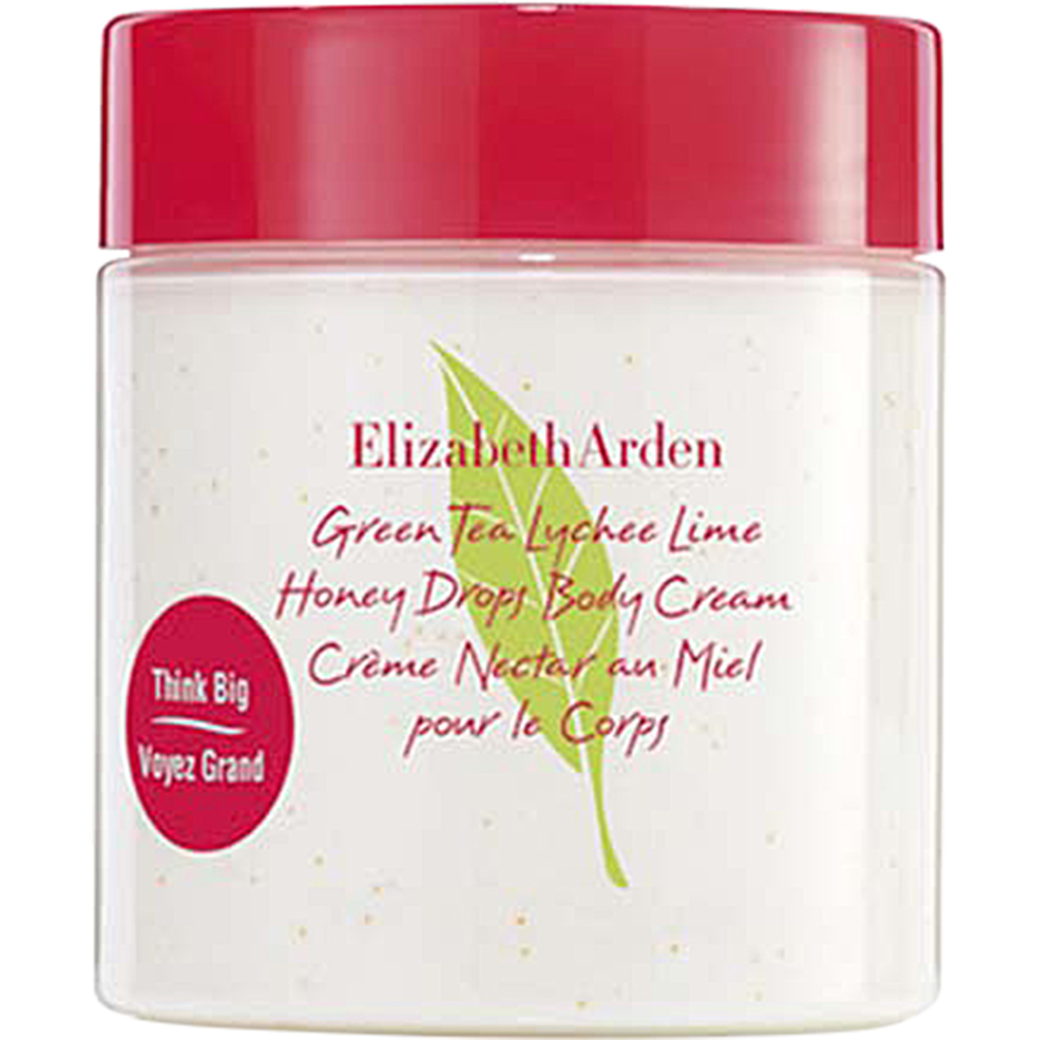 Bilde av Elizabeth Arden Green Tea Lychee Lime Honey Drops Body Cream - 500 Ml