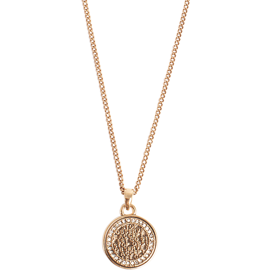Coins Of Relief Necklace