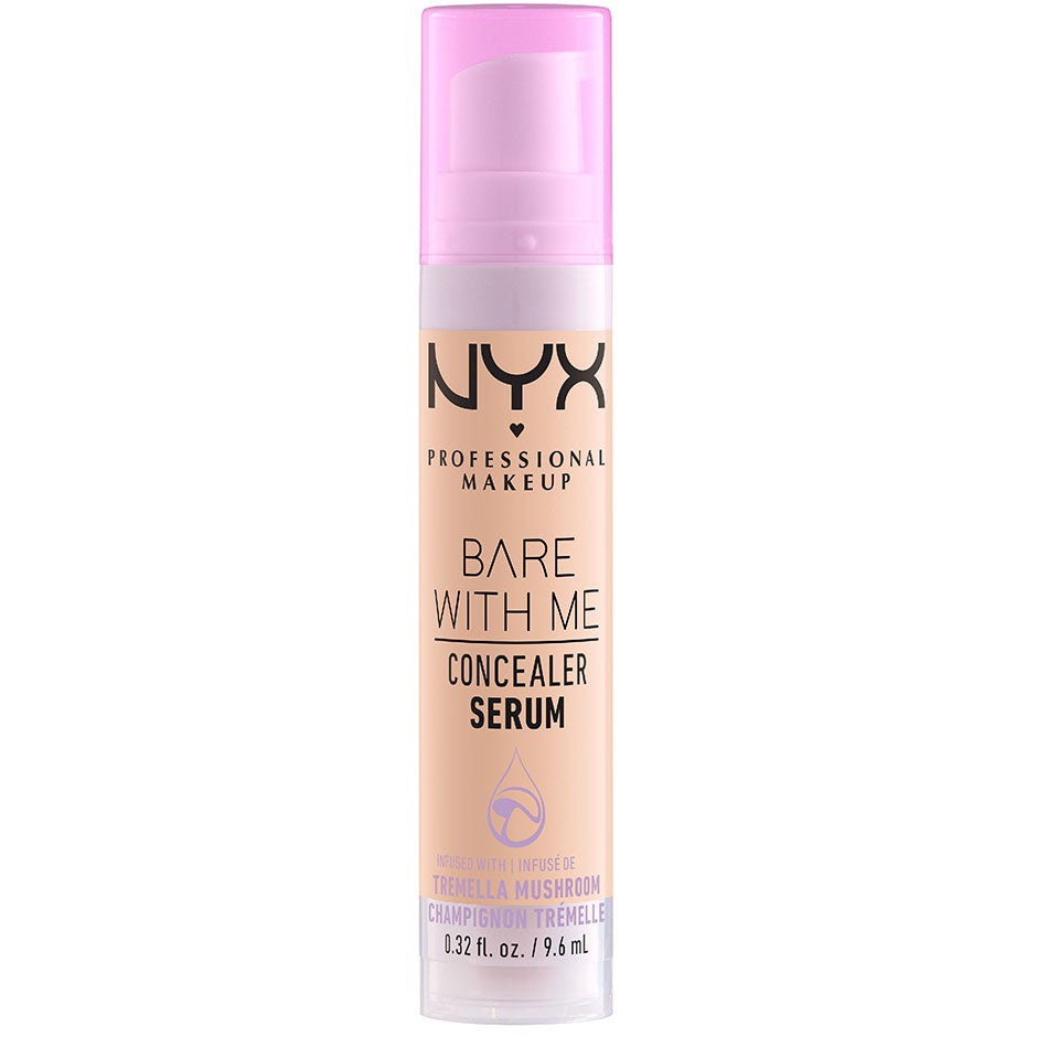 Bare With Me Concealer Serum 3 Vanilla