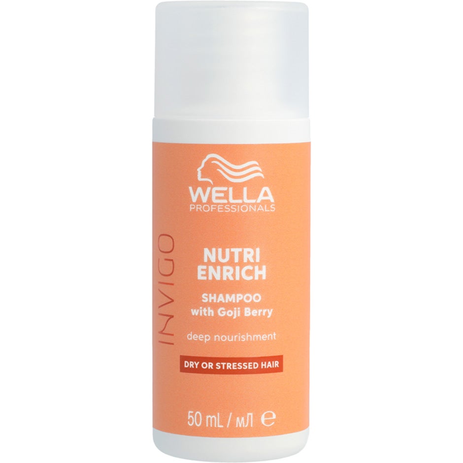 Wella Professionals Invigo Nutri Enrich Shampoo Dry Hair 50ml