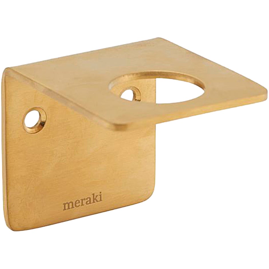 Bilde av Meraki Wall Bracket Brushed Brass Finish