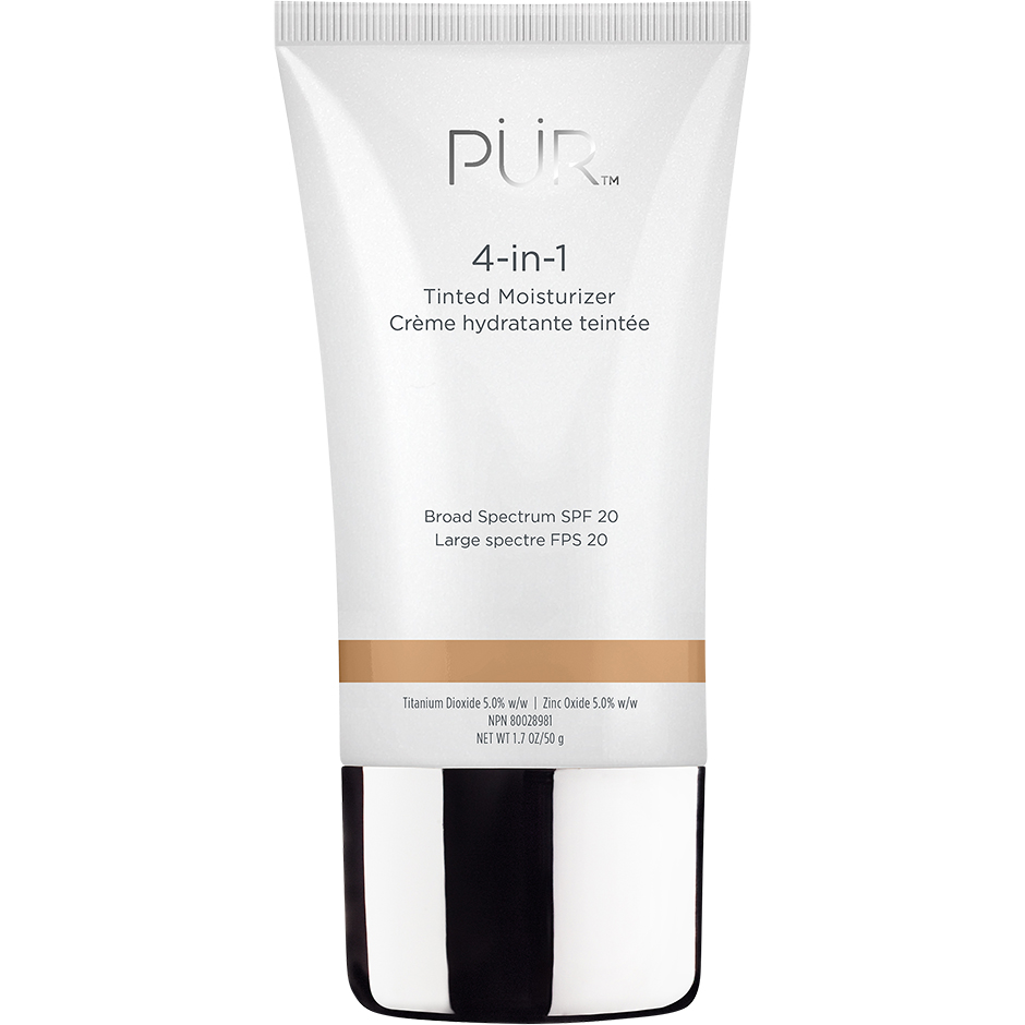 4-in-1 Mineral Tinted Moisturizer