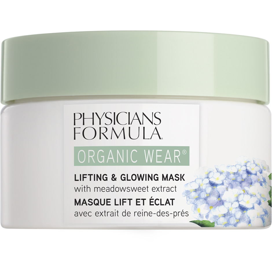 Bilde av Physicians Formula Organic Wear® Lifting & Glowing Mask Lift & Glow