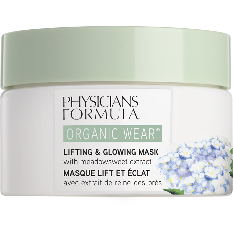 Organic Wear® Lifting & Glowing Mask