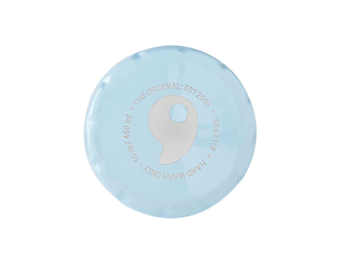 Cotton Candy Blue