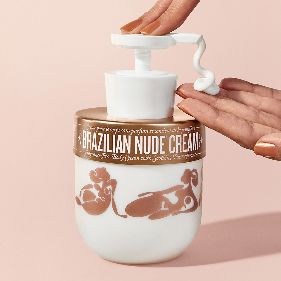 Brazilian Nude