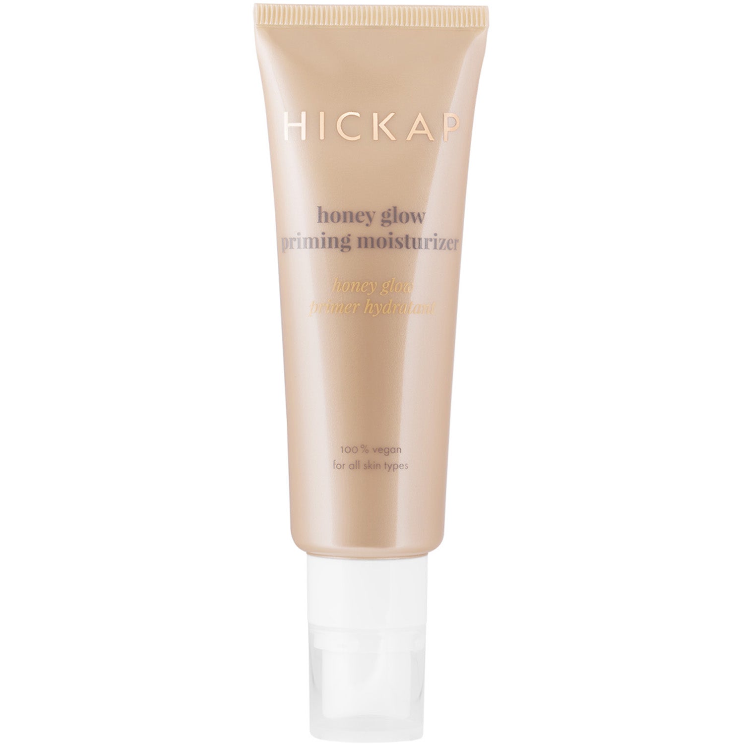 Hickap Honey Glow Priming Moisturizer (50 ml)