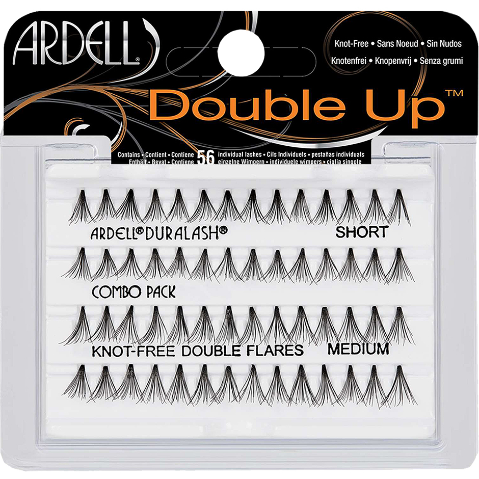 Bilde av Ardell Double Up Individuals Knot-free Combo-pack
