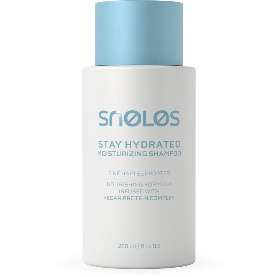 Bilde av SnØlØs Stay Hydrated Shampoo 250 Ml