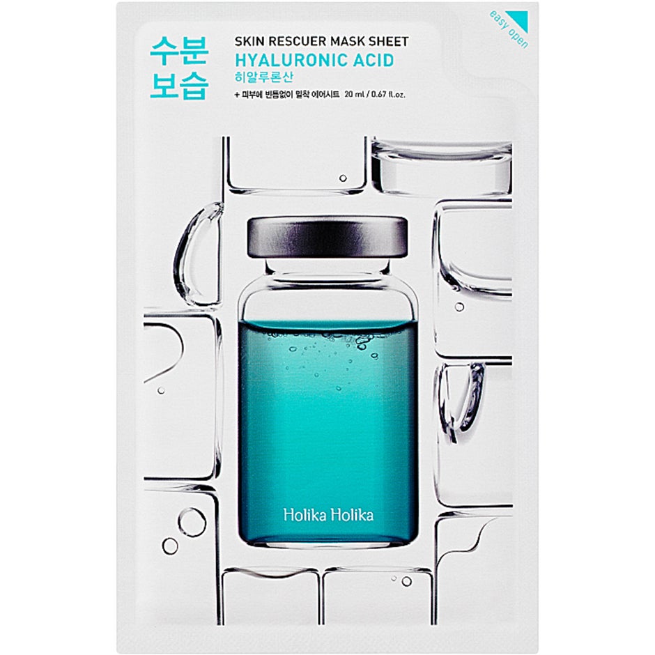 Bilde av Holika Holika Skin Rescuer Sheet Mask Hyaluronic Acid