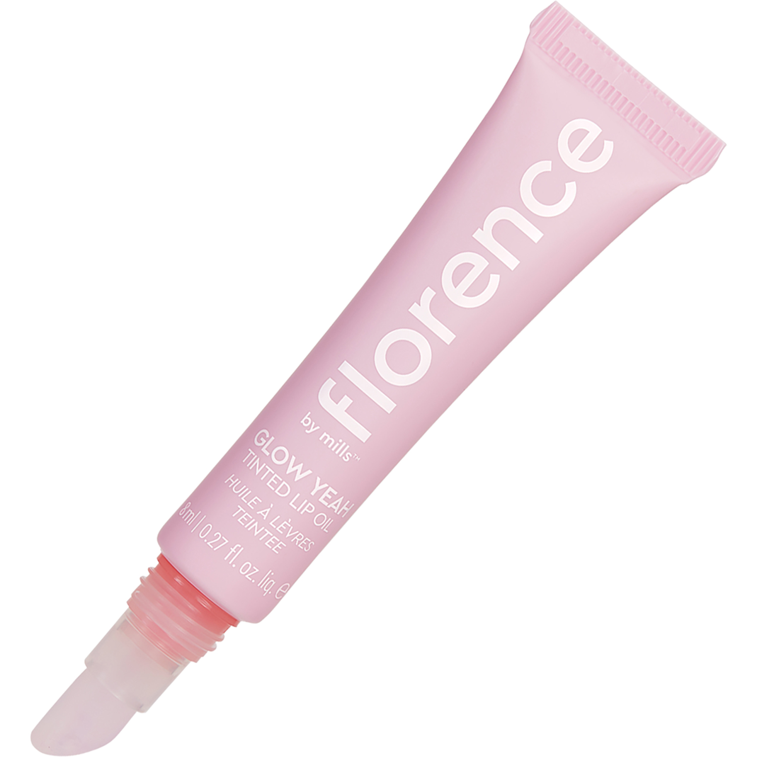 Glow Yeah Tinted Lip Oil Tinted 8ml