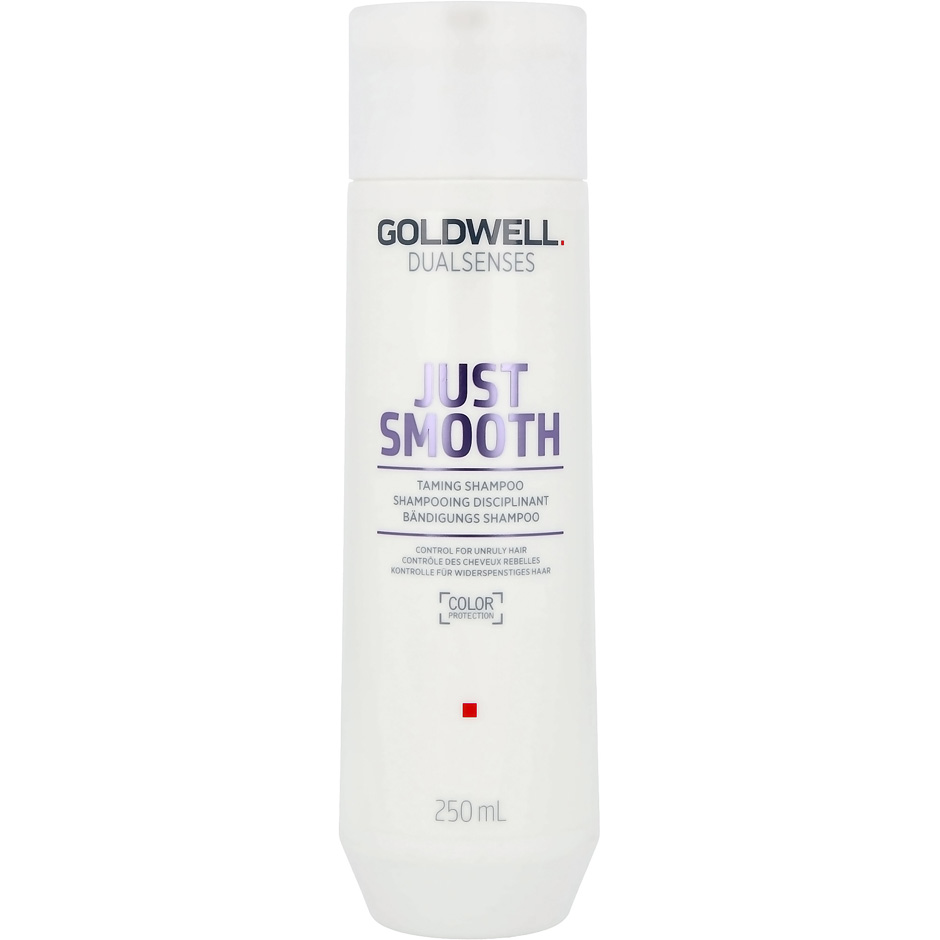 Bilde av Goldwell Dualsenses Just Smooth Taming Shampoo - 250 Ml