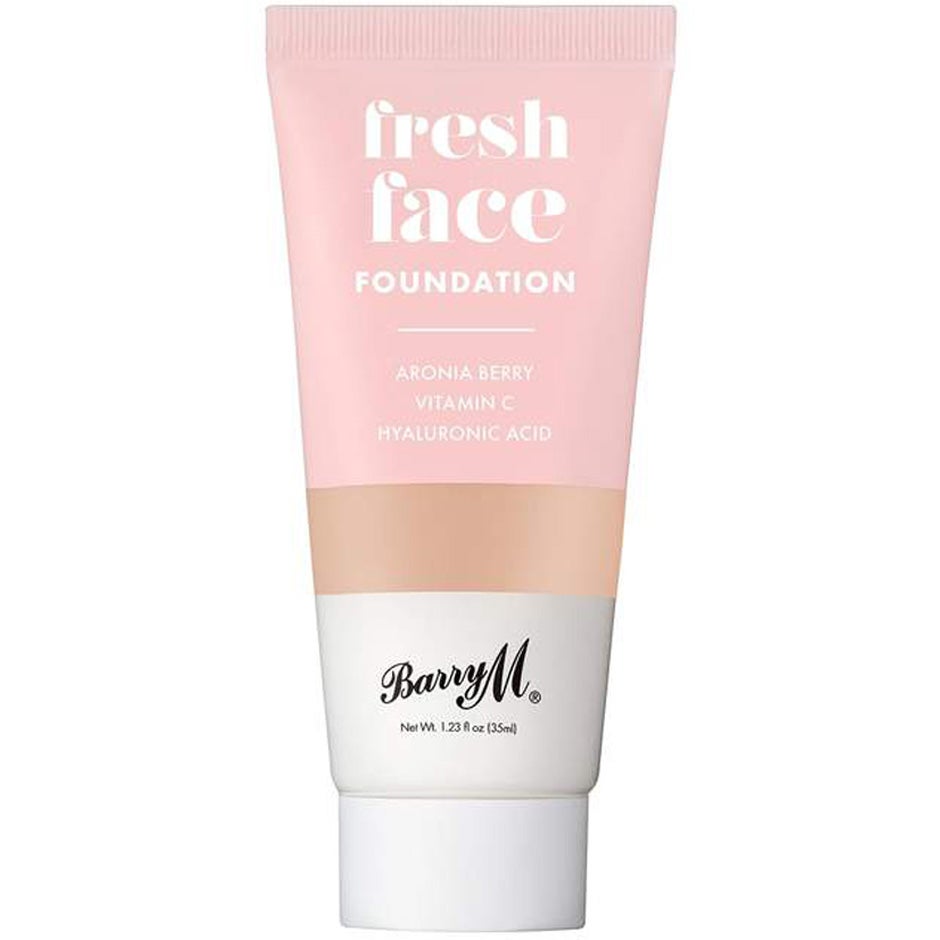 Bilde av Barry M Fresh Face Foundation 7 - 35 Ml