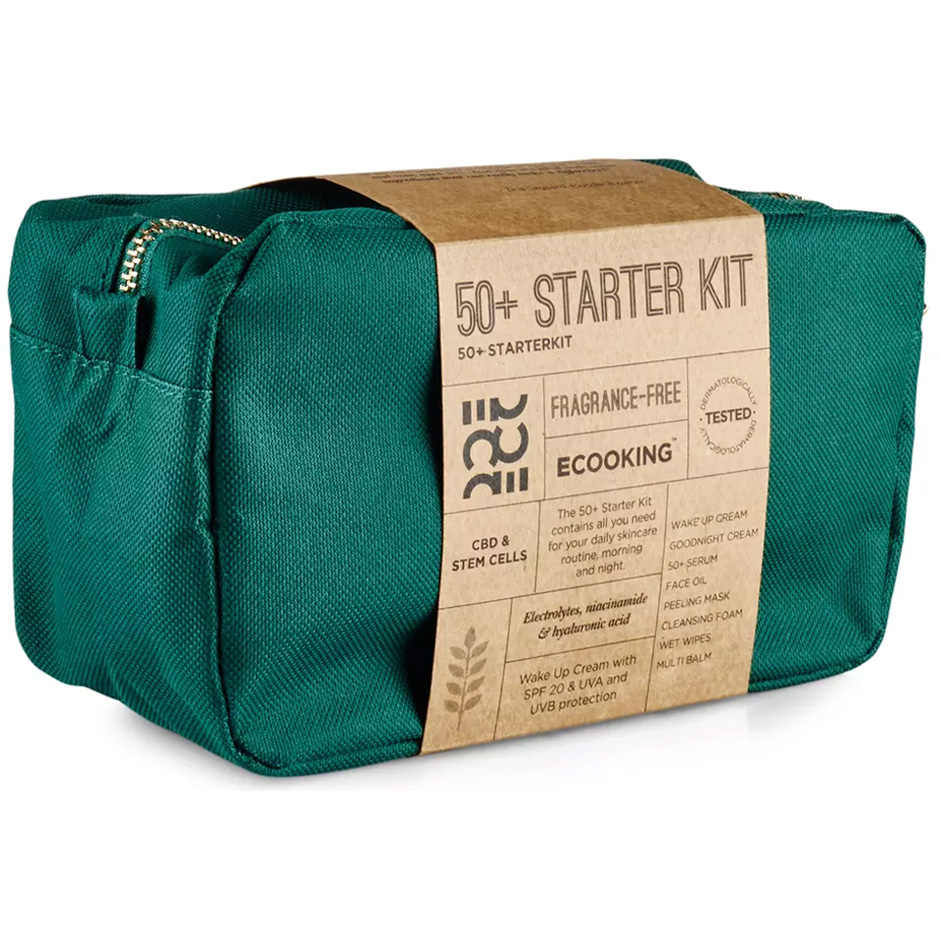 50+ Starterkit