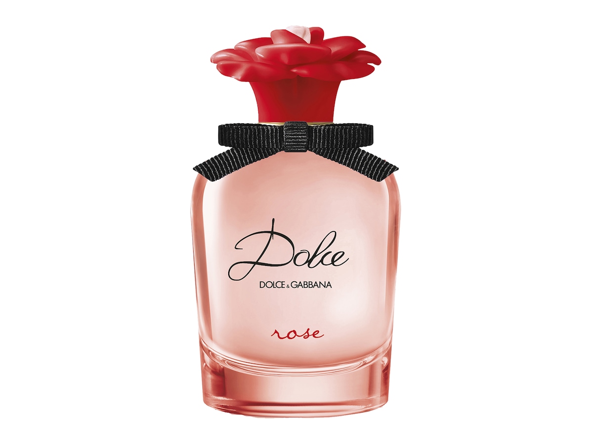 Bilde av Dolce & Gabbana Dolce Rose Eau De Toilette - 50 Ml