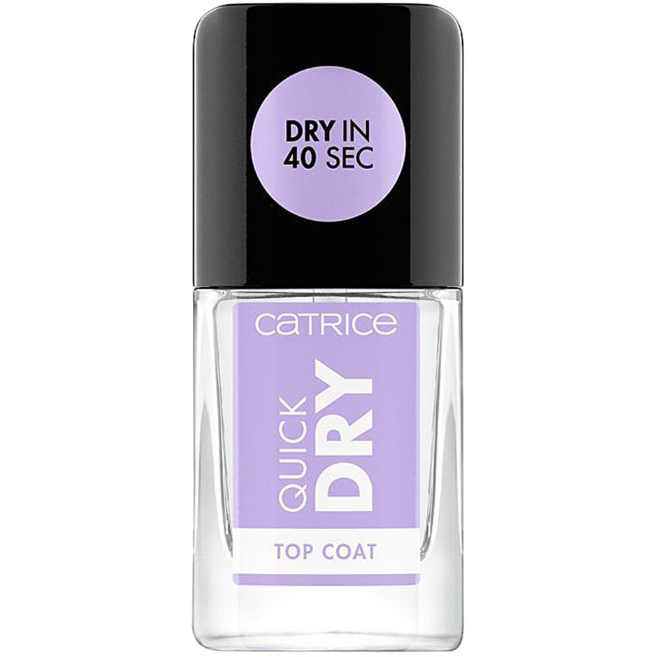 Catrice Quick Dry Top Coat