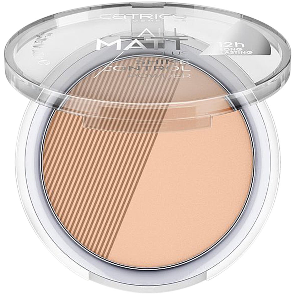 Bilde av Catrice All Matt Plus Shine Control Powder 025 Sand Beige - 10 G