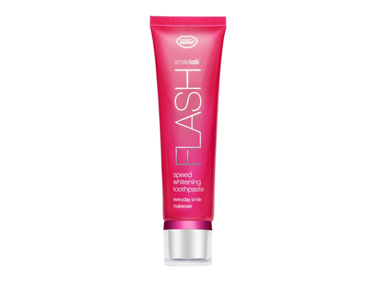 Smile Lab FLASH Speed whitening toothpaste 75 ml
