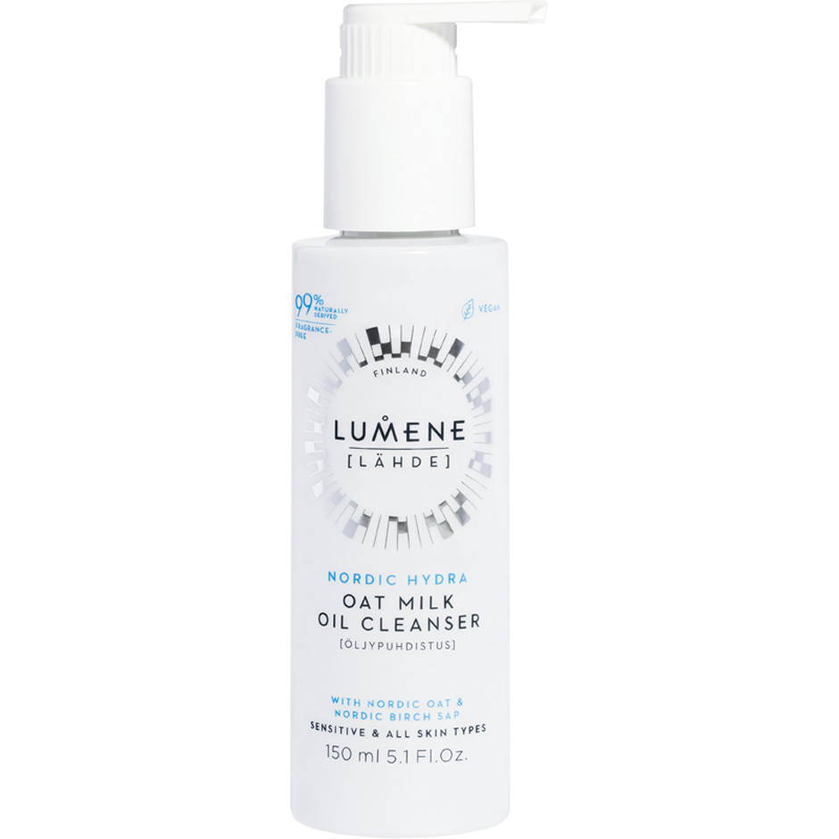 Nordic Hydra Oat Milk Oil Cleanser 150m