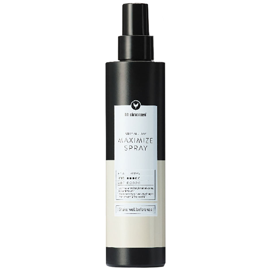 Maximize Spray