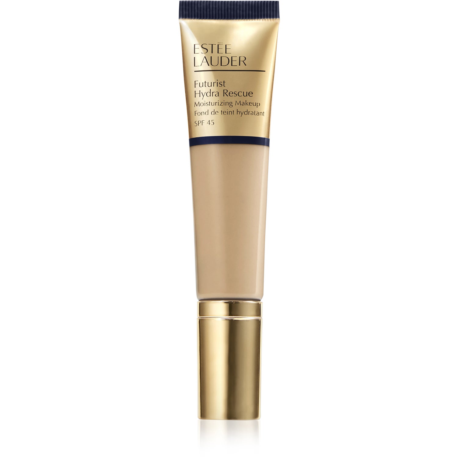 Estée Lauder Futurist Hydra Rescue Moisturizing Makeup SPF45 3W2 Cashew - 35 ml