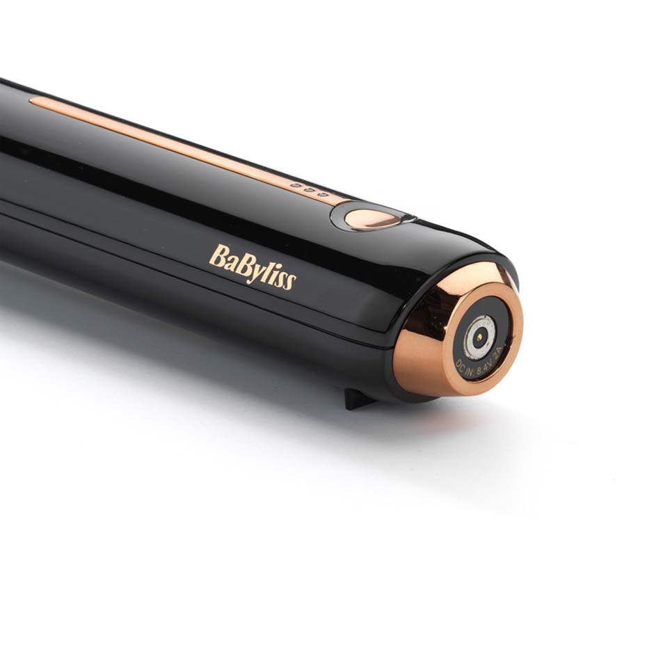 9000 Cordless Hot Brush